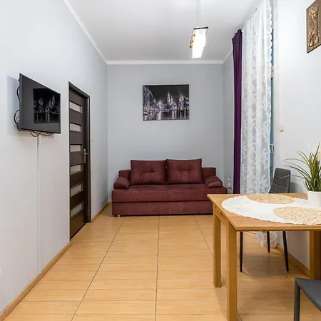 Wawel Neighborhood Apartamento