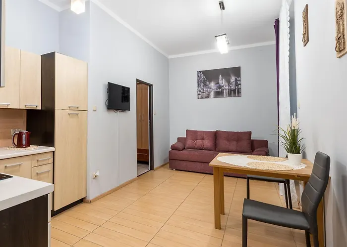 Wawel Neighborhood * Krakov