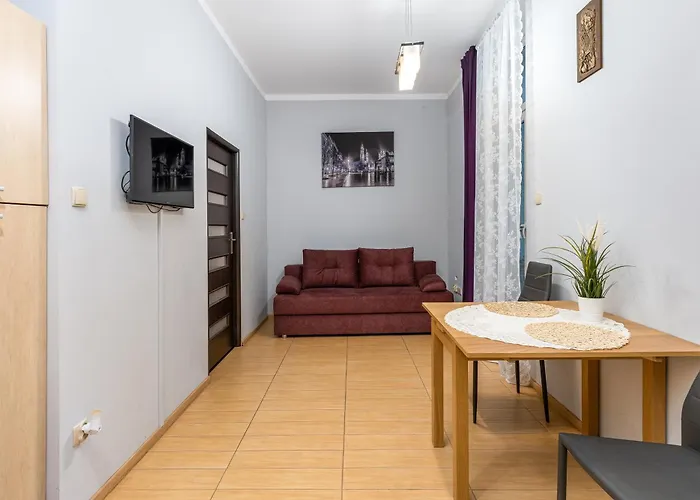 Wawel Neighborhood Apartmán