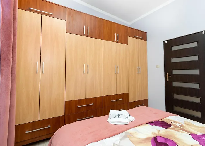 Wawel Neighborhood Apartmán Krakov