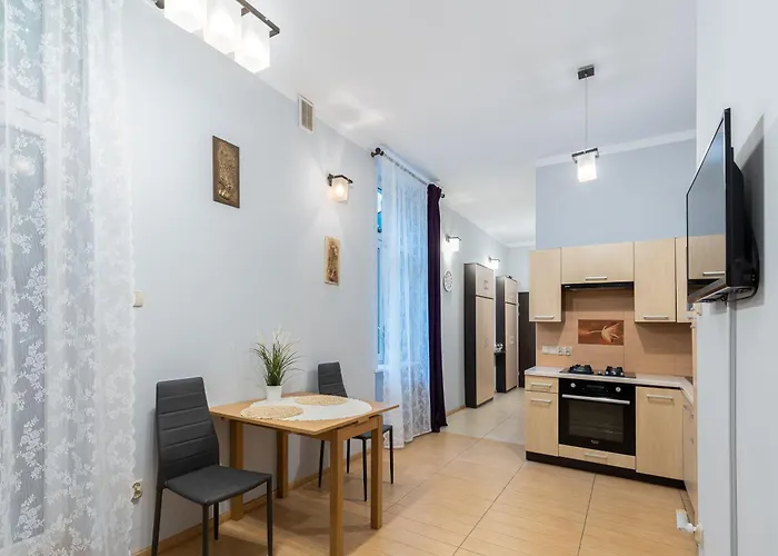 Apartmán Wawel Neighborhood